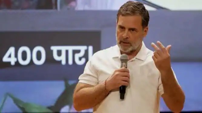 રાહુલ ગાંધીએ CEC જ્ઞાનેશ કુમારનું રાજીનામું માંગ્યું, પૂછ્યું- 'BJP સામે એન્ટી-ઇન્કમ્બન્સી કેમ નથી?'