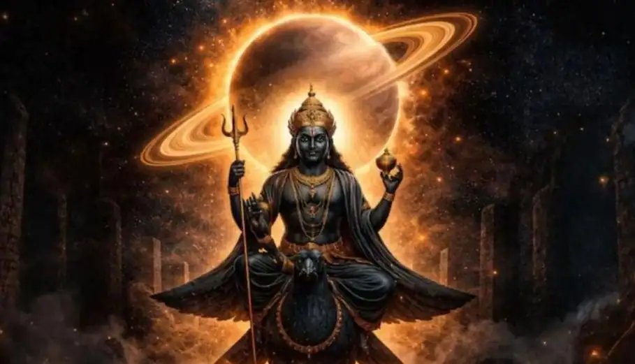 શનિ ગોચર 2026: 9 ઓક્ટોબરથી ઉત્તરા ભાદ્રપદ નક્ષત્રમાં, 5 રાશિઓને લાભ