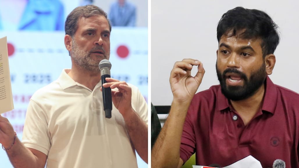 ચૂંટણી એ ફિક્સ્ડ મેચ છે, બહિષ્કાર કરો: અભિજિત દીપકેની વિપક્ષને અપીલ