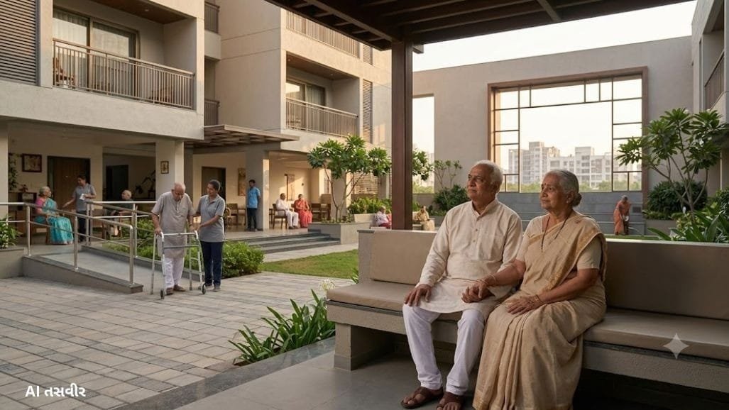 ગુજરાતમાં વૃદ્ધાશ્રમોની સંખ્યા 376 પર પહોંચી, દર પાંચ દિવસે એક નવું કેન્દ્ર ઉમેરાયું