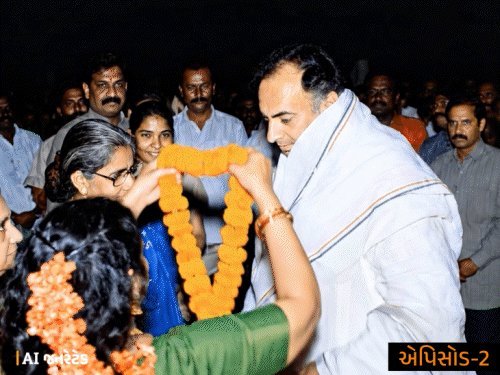 જ્યારે રાજીવ ગાંધીએ પ્રભાકરણને પોતાને હાથે બુલેટપ્રૂફ જેકેટ પહેરાવ્યું હતું