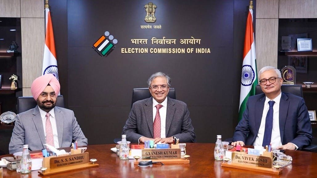 SIR વિવાદ: મુખ્ય ચૂંટણી કમિશનર જ્ઞાનેશ કુમાર સામે NDA સાથી પક્ષોની ચિંતા, સ્પષ્ટતાની માંગ