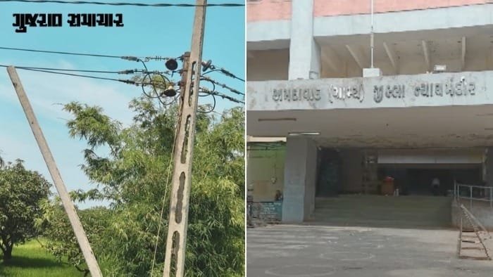 અમદાવાદ: છૂટા વાયરથી વેપારીનું મોત, UGVCLને વિધવાને ₹12.07 લાખ વળતર ચૂકવવા કોર્ટનો આદેશ