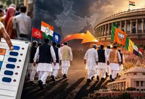 ADR રિપોર્ટ: 2022 પછી 111 સાંસદ-ધારાસભ્યોએ પક્ષ બદલ્યો, નાગાલેન્ડ અને બંગાળમાં સૌથી વધુ