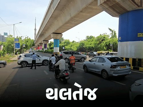 અમદાવાદના ટ્રાફિકજામ પર કાયમી ઉકેલ: 35 કટ બંધ, 6 નવા કટ ખુલશે અને 24 જગ્યાએ નવા સિગ્નલ