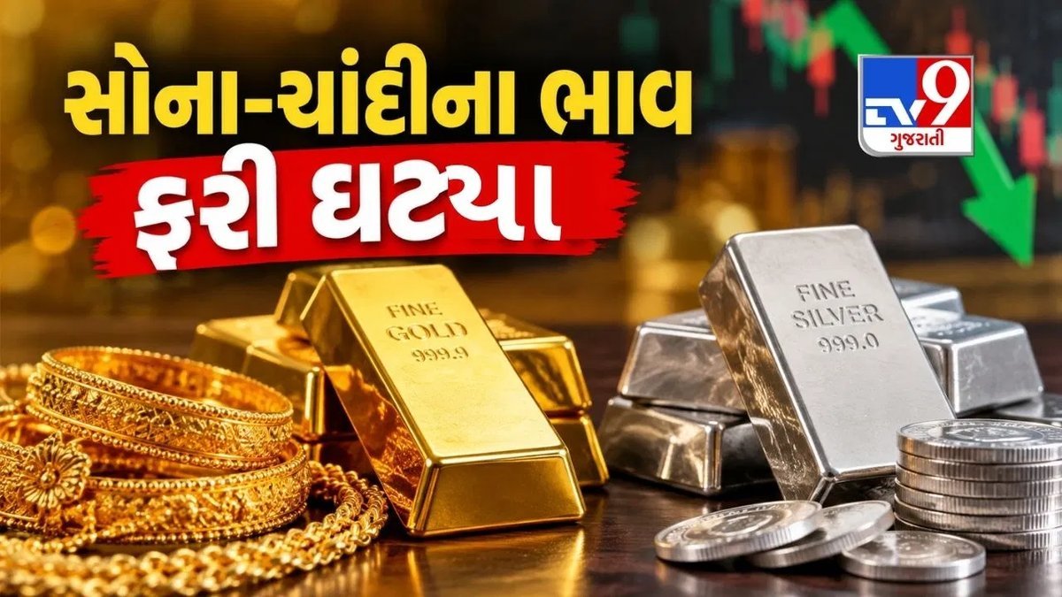સોનું ₹4,000 સસ્તું: અમદાવાદ-સુરતમાં 24 કેરેટનો ભાવ ₹1,52,900
