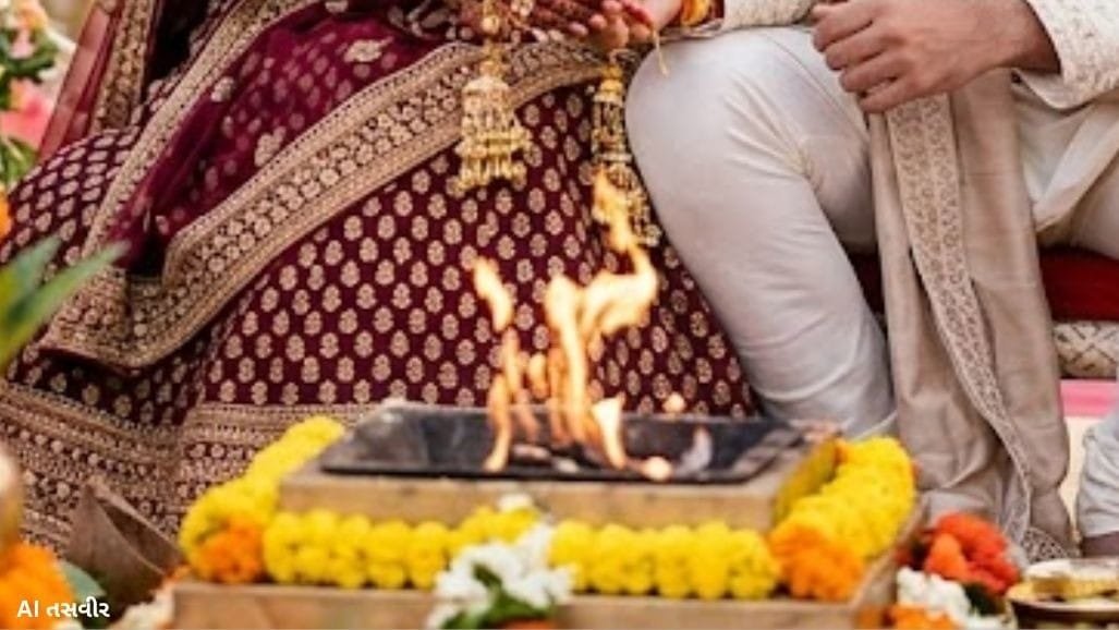 અમદાવાદના નારોલમાં 11 વર્ષની બાળકીના લગ્ન મંડપમાંથી અટકાવાયા, પરિવારે 3 દીકરીઓના પહેલા જ કરાવ્યા હતા લગ્ન