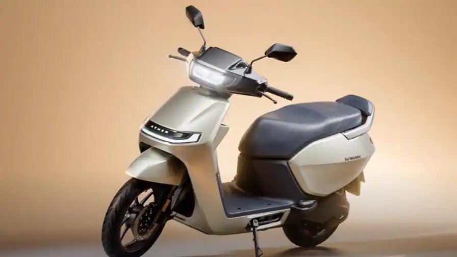 Ather કોનાર્ક ઇલેક્ટ્રિક સ્કૂટર લોન્ચ: ₹79,999થી શરૂ, 200 કિમી રેન્જ