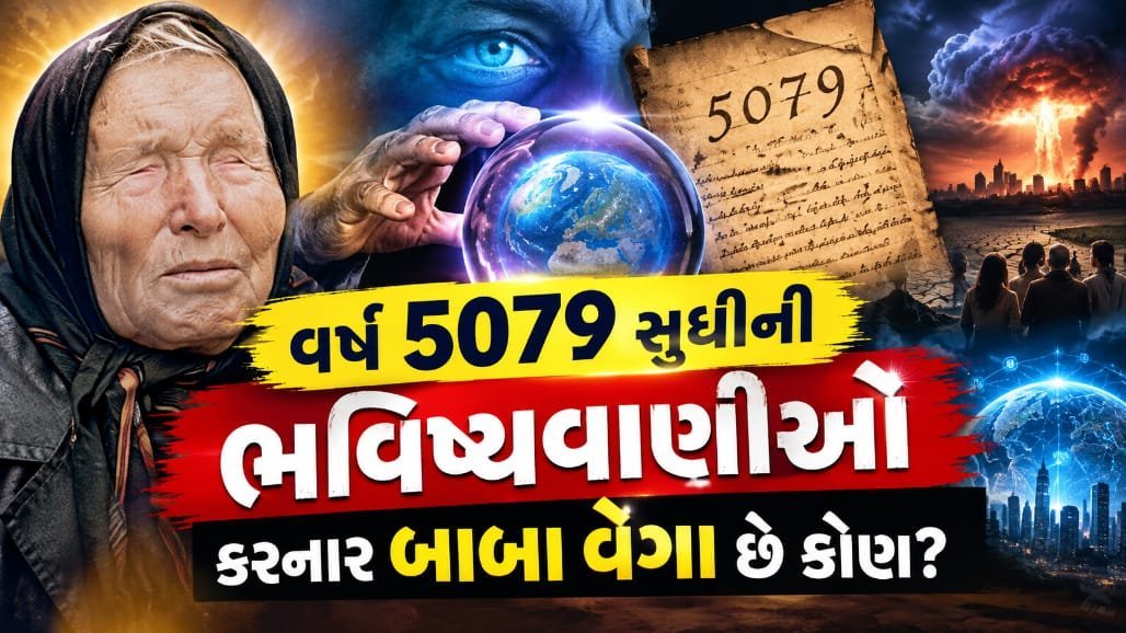 બાબા વેંગા: જેમની ભવિષ્યવાણીઓએ વિજ્ઞાનને પણ ચોંકાવ્યું, જાણો કોણ હતા