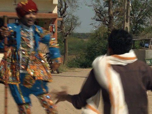ગાંધીનગર મનપા ચૂંટણી: હોલિવૂડ ફિલ્મમાં કામ કરી ચૂકેલા ધ્રુવ પટેલ કોંગ્રેસ વતી મેદાનમાં