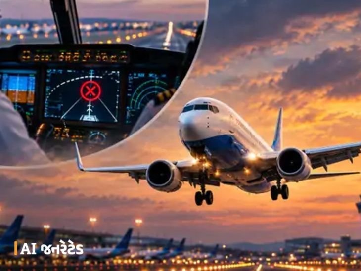 બોઇંગ 737 MAX ના સોફ્ટવેરમાં ખામી: લેન્ડિંગ બાદ નેવિગેશન ફીચર નિષ્ફળ, ભારતમાં 102 વિમાનો