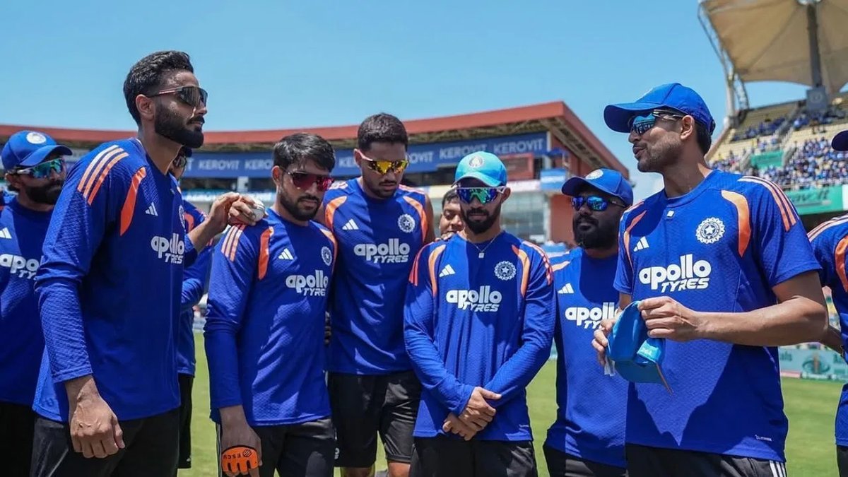 ભારત-વેસ્ટ ઈન્ડિઝ પ્રથમ વનડે: નમન ધીરનો ODI ડેબ્યૂ, ટોસ જીતીને ભારતે પ્રથમ બેટિંગ પસંદ કરી