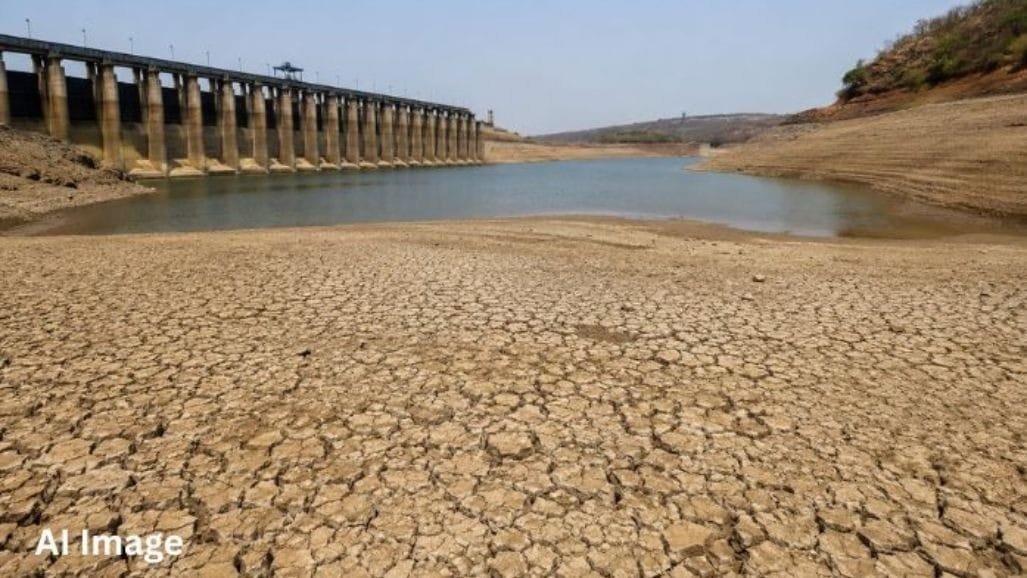 ગુજરાતના 108 જળાશયોમાં અડધાથી ઓછું પાણી, સરદાર સરોવર 99.05% ભરાયું