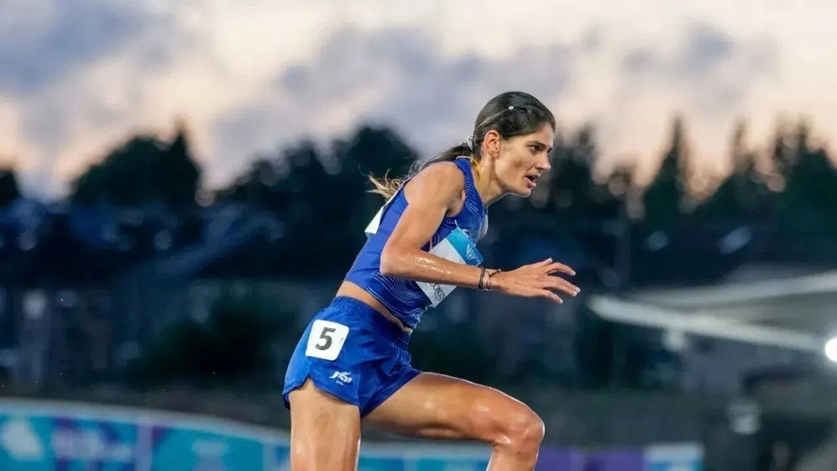 Asian Games 2026: ખુલ્લા પગે દોડતી પારુલ ચૌધરીએ બે દિવસમાં જીત્યા બે મેડલ