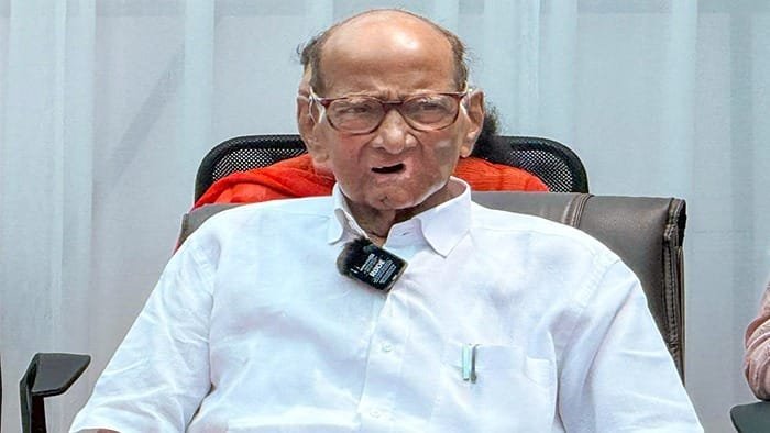 ಶರದ್ ಪವಾರ್ ಸ್ಪಷ್ಟ: NCP (SP) ಕ್ಯಾಂಯ್ ನಹೀಂ ಜಾಯೇಂಗೇ, ಜನೇ ಆವನಾ ಹೋ ಉನ್ಹೇ ಆನಾ ಹೋಗಾ
