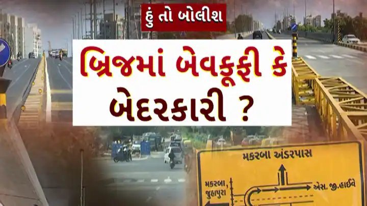 બ્રિજ ઉદ્ઘાટન બાદ કેપ્સુલ ડિઝાઇન: બેવકૂફી કે બેદરકારી?