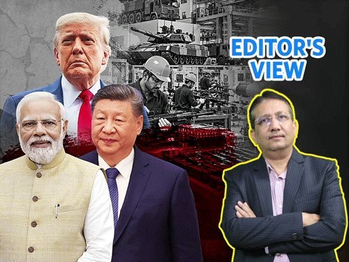 અમેરિકા ચીનને હથિયાર વેચે છે? રશિયાના રાજદૂતના દાવા પર વિવાદ, જાણો સાચું શું