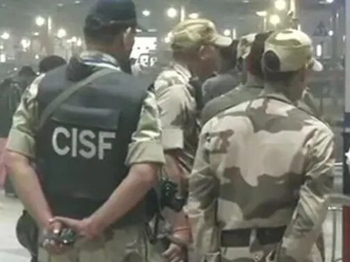 CISF જવાનની ગોળીબારમાં 4 સાથીઓના મોત: કઠુઆ કેમ્પમાં વિવાદ બાદ ફાયરિંગ