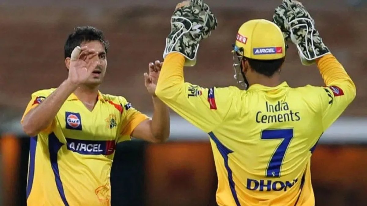 IPL ફાઇનલમાં ધોનીને આઉટ કરનાર મોહિત શર્મા હવે CSKનો બોલિંગ કોચ