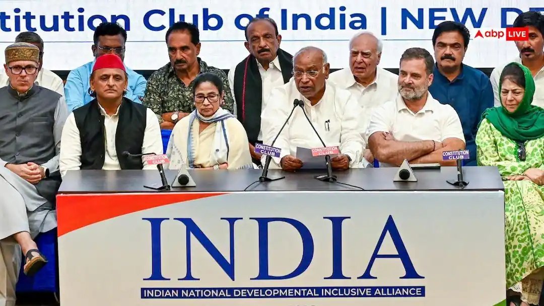 CEC જ્ઞાનેશ કુમારને હટાવવાનો ડ્રાફ્ટ તૈયાર, INDIA ગઠબંધનની બેઠકમાં ચર્ચા
