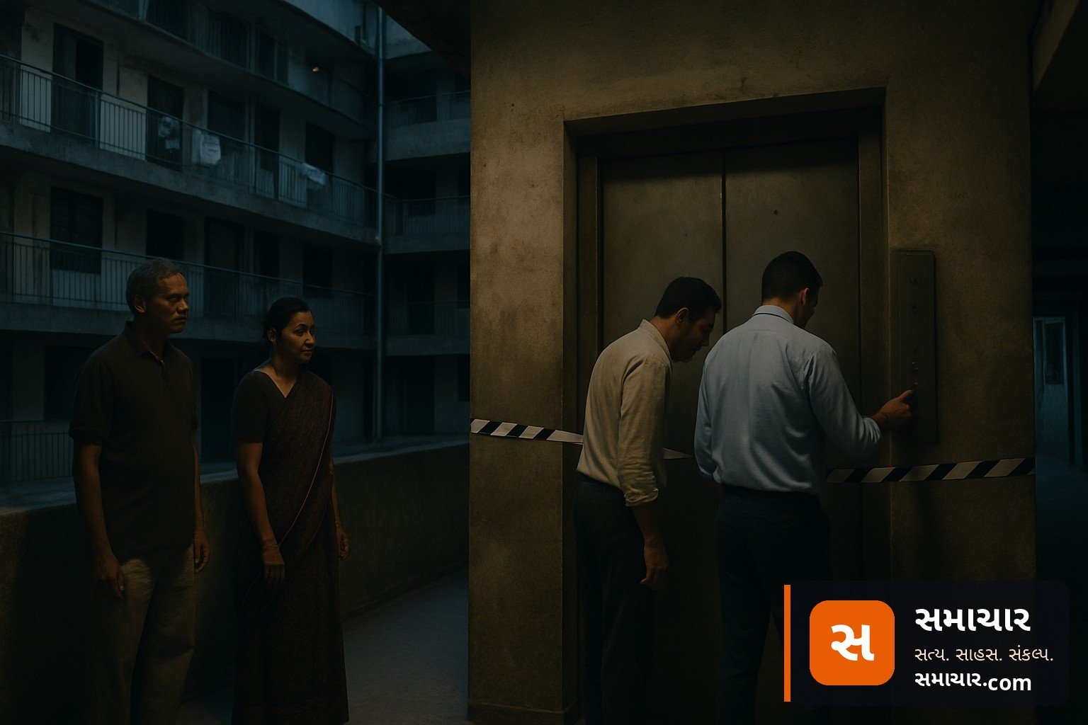 નારોલમાં લિફ્ટમાં ફસાઈને 12 વર્ષના બાળકનું મોત: આ દુર્ઘટનાની જવાબદારી આખરે કોની?