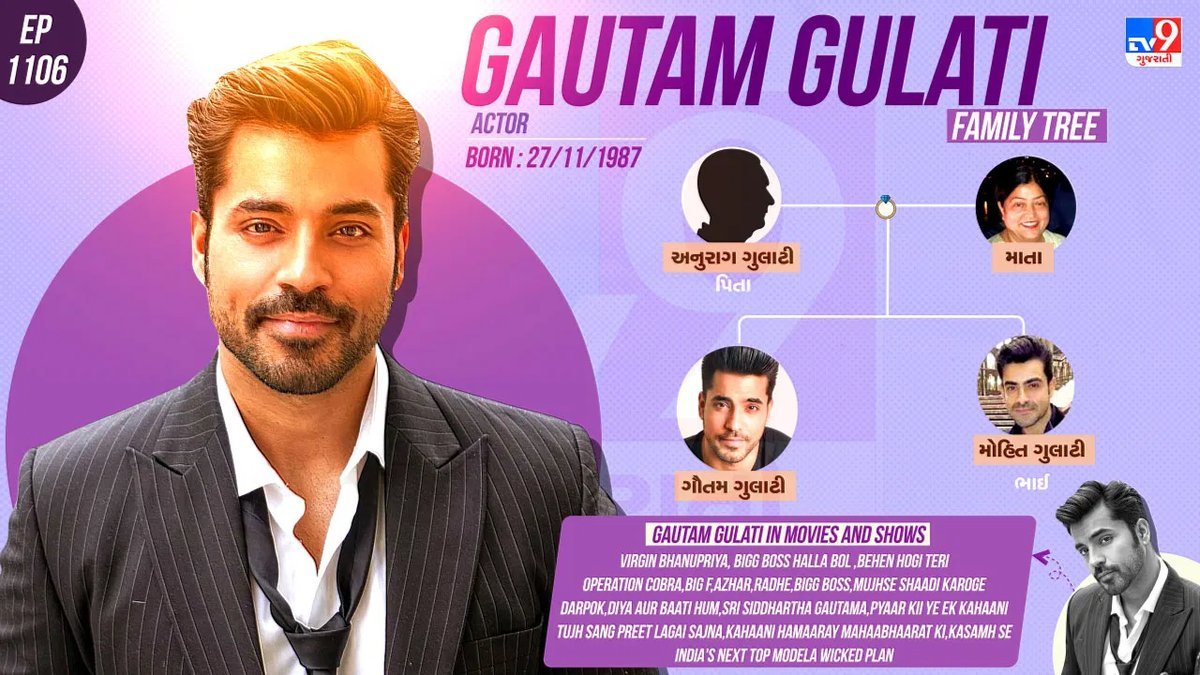 ‘રાઇઝ એન્ડ ફોલ 2’માં ગૌતમ ગુલાટીની એન્ટ્રી, જાણો કોણ છે આ અભિનેતા