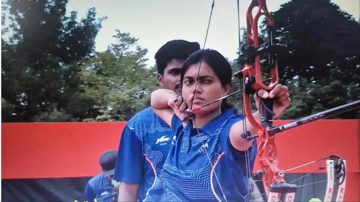 એશિયન ગેમ્સ 2026: મિક્સ કમ્પાઉન્ડ તીરંદાજીમાં ભારતને ગોલ્ડ, 2028 ઓલિમ્પિકની ટિકિટ પણ પાક્કી