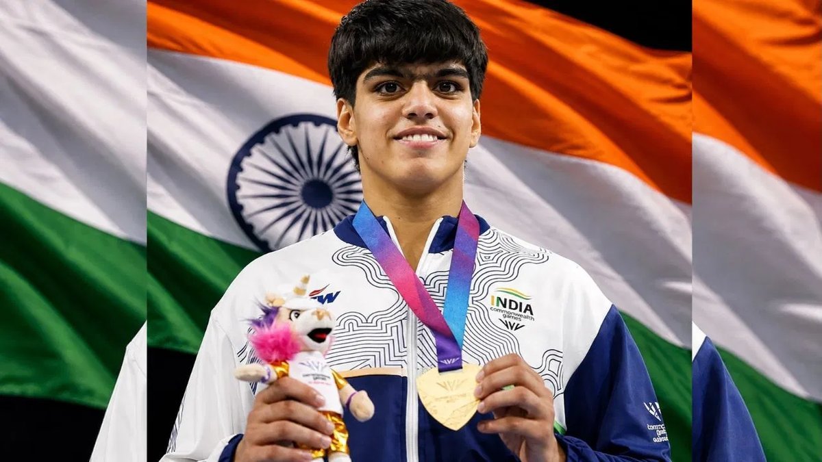 એશિયન ગેમ્સ 2026: પ્રિયા ઘંઘાસને બોક્સિંગમાં બ્રોન્ઝ, ભારતના મેડલ 55 પર પહોંચ્યા