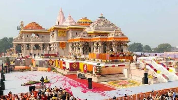 રામ મંદિર દાન ચોરી: અનુકલ્પ મિશ્રાએ એકલા હાથે ₹1 કરોડથી વધુની ચોરી કરી, ચાર્જશીટમાં ખુલાસો