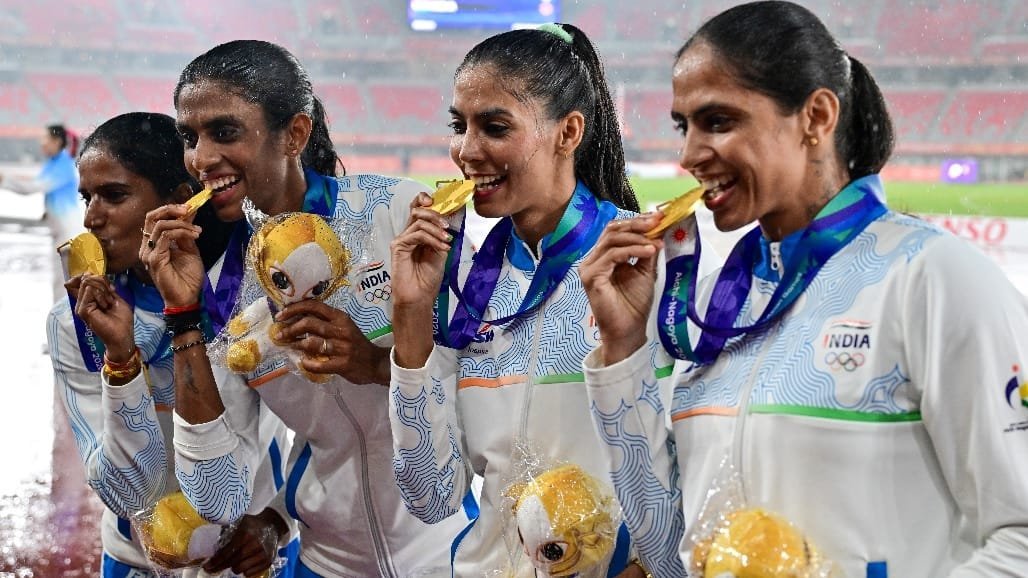 એશિયન ગેમ્સ 2026: ₹800 કરોડના ખર્ચા પછી પણ ભારત માત્ર 8 ગોલ્ડ મેડલ જીત્યું, ચીન 143 ગોલ્ડ સાથે ટોચ પર