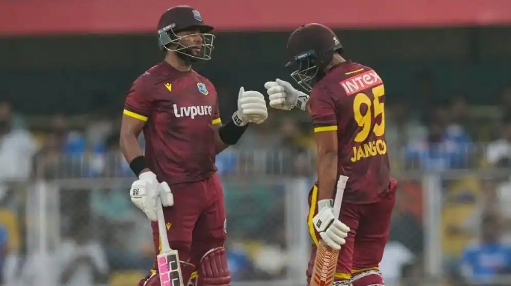 IND vs WI: વેસ્ટ ઈન્ડિઝે તોડ્યો 43 વર્ષનો રેકોર્ડ, ભારત સામે 405 રન