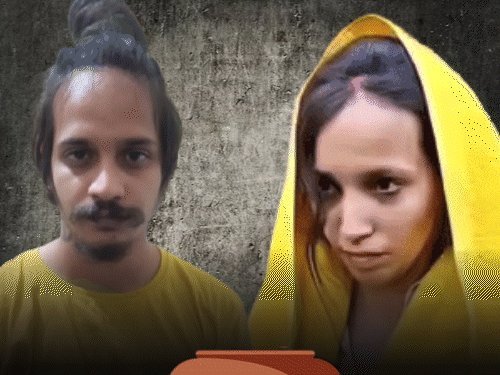 મેરઠ હત્યાકાંડ: મુસ્કાન અને સાહિલ દોષી ઠર્યા, 15 દિવસમાં સજા
