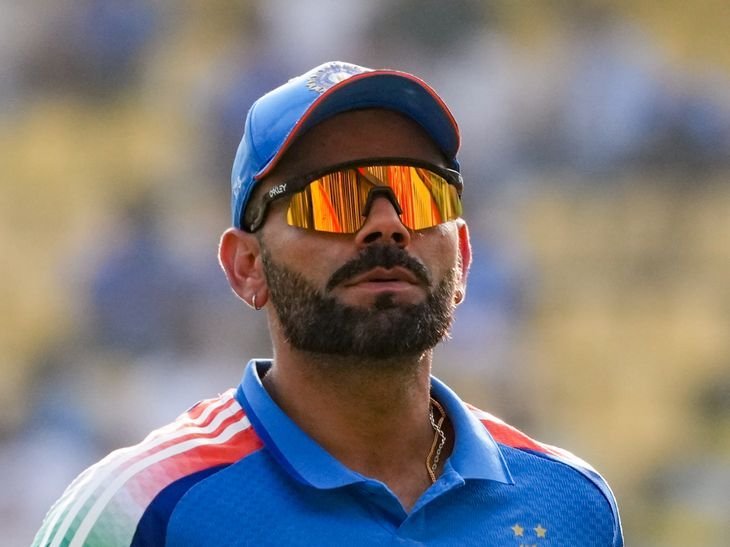 કોહલી ICC વન-ડે રેન્કિંગમાં બીજા નંબરે, ગિલ ટોપ પર