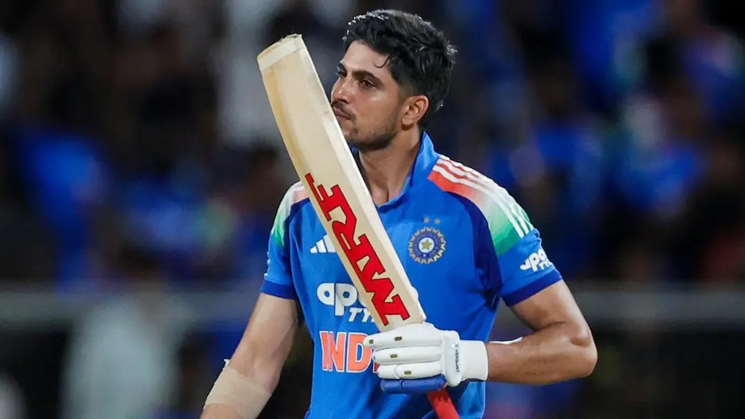 IND vs WI: ગિલની 223 રનની ઇનિંગ, પ્લેયર ઓફ ધ મેચ માટે મળ્યા 1.50 લાખ