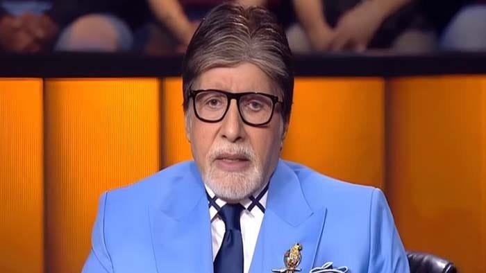 KBC-18 શૂટિંગમાં અમિતાભ બચ્ચન લપસી પડ્યા, ડાબા ઘૂંટણમાં ઈજા છતાં શો ચાલુ રાખ્યો