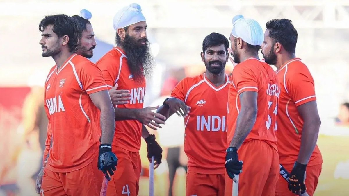 એશિયન ગેમ્સ 2026: છેલ્લી મિનિટે ભારતે પાકિસ્તાનને 4-3થી હરાવ્યું, હોકી ફાઇનલમાં પ્રવેશ