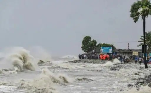 2 ઓક્ટોબરે 22 રાજ્યોમાં ભારે વરસાદનું એલર્ટ, 65 કિમી/કલાક સુધીના પવનની આગાહી