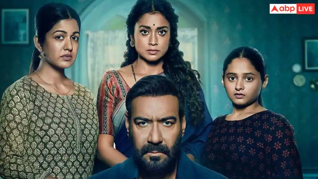 'દ્રશ્યમ 3' સમીક્ષા: અજય દેવગનની ફિલ્મે થિયેટરમાં તાળીઓ પાડી, ક્લાઈમેક્સથી દર્શકો અચંબિત