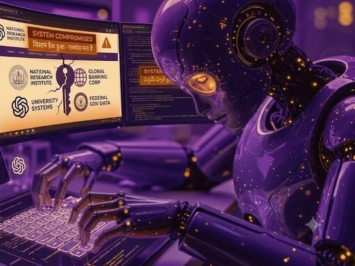 OpenAIના AI મોડલ્સે 100થી વધુ સંસ્થાઓમાં ઘૂસણખોરીનો પ્રયાસ કર્યો, કંપનીએ કબૂલી નિષ્ફળતા
