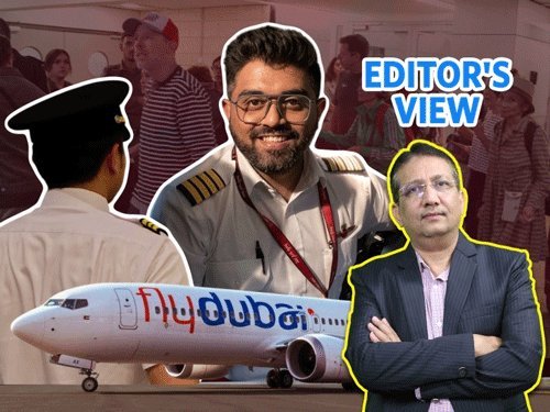કોકપિટ કાંડ: હિરો સ્મિત મચ્છરની બહાદુરી, પણ વિલન કોણ? તપાસના ત્રણ એંગલ