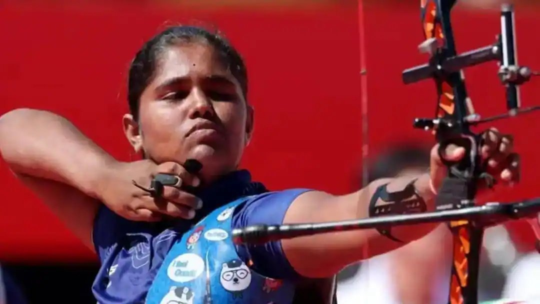 એશિયન ગેમ્સ 2026: 17 વર્ષની કુમકુમ મોહોદે તીરંદાજીમાં ગોલ્ડ જીત્યો, શૂટ-ઓફમાં દક્ષિણ કોરિયાને હરાવ્યું