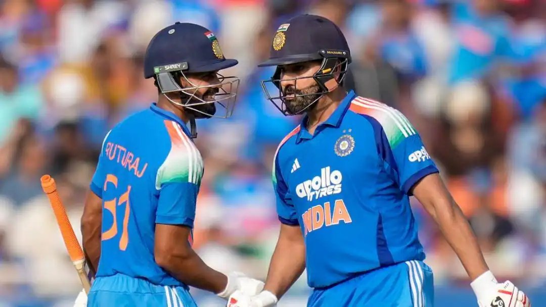 IND vs WI ત્રીજી વનડે: 4/2 પરથી 351 સુધી, રાહુલની 129 રનની તોફાની ઇનિંગ