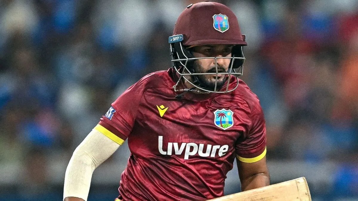 IND vs WI: આમિર જાંગુની ખાસ હેટ્રિક, ભારતમાં આ સિદ્ધિ મેળવનાર પ્રથમ વેસ્ટ ઈન્ડિઝ બેટ્સમેન