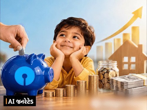બાળકના નામે માત્ર ₹610 મહિને લાખોનું ફંડ, SBIની 'હર ઘર લખપતિ' યોજનાના નિયમો જાણો