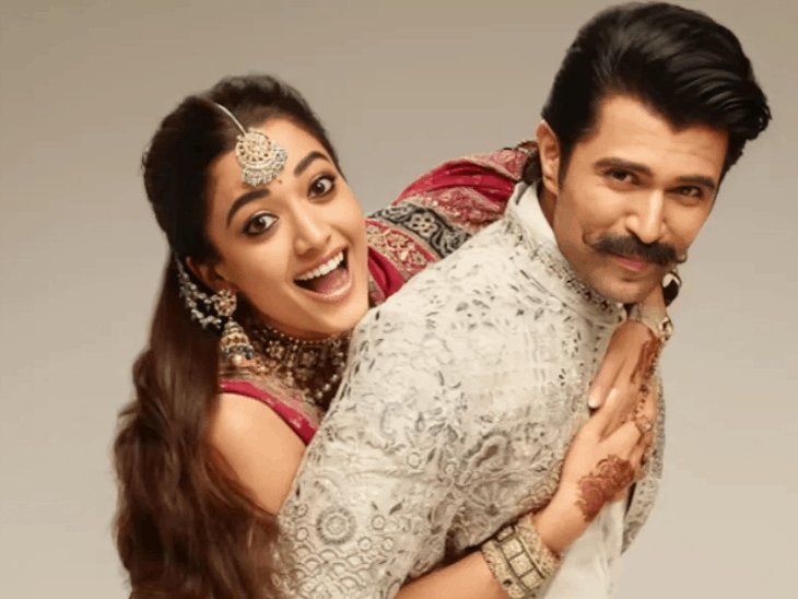 વિજય દેવરકોંડાની હિન્દી સાંભળીને રશ્મિકા મંદાના ચોંકી ગઈ, બોલી- 'બેબી, આ ક્યાંથી આવ્યું?'