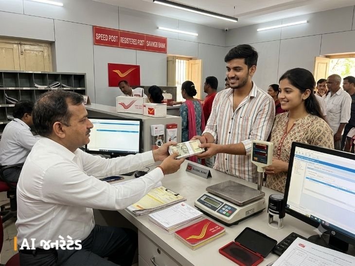 પોસ્ટ ઓફિસ RD સ્કીમ: રોજ 200 રૂપિયા બચાવો, 10 વર્ષમાં 10 લાખનો ફંડ