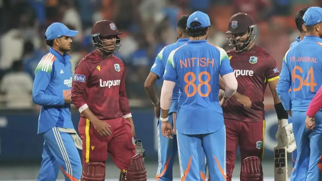 IND vs WI પ્રથમ T20I: લખનૌમાં આજે ટકરાવ, TV અને મોબાઈલ પર ફ્રીમાં કેવી રીતે જોશો?