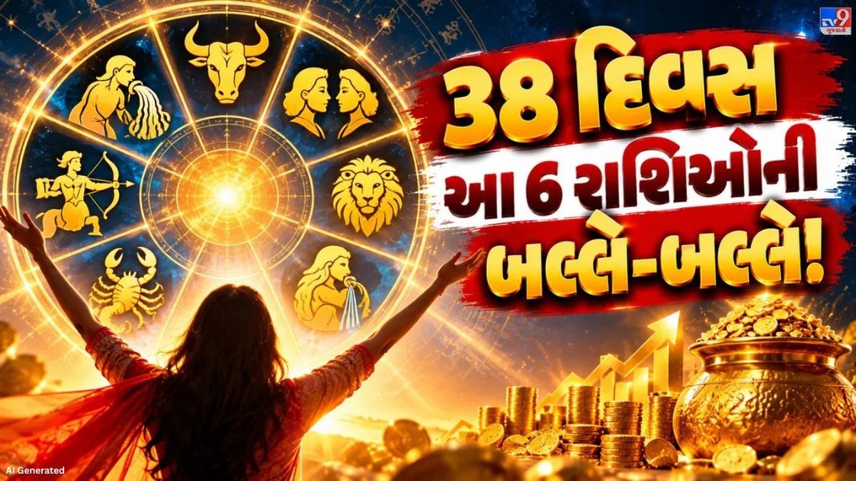 મંગળ કર્ક રાશિમાં: 12 નવેમ્બર સુધી 6 રાશિઓ માટે શુભ સમયની ચર્ચા