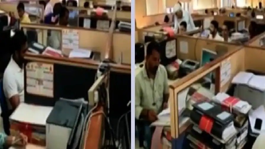ગુજરાત: સરકારી કર્મચારીઓનું 15 દિવસનું અલ્ટીમેટમ, 20 માગણીઓ મુદ્દે રાજ્યવ્યાપી આંદોલનની ચેતવણી