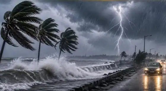 IMD એલર્ટ: આજે 17 રાજ્યોમાં ભારે વરસાદની આગાહી, પર્વતીય ભાગોમાં ભૂસ્ખલનનું જોખમ